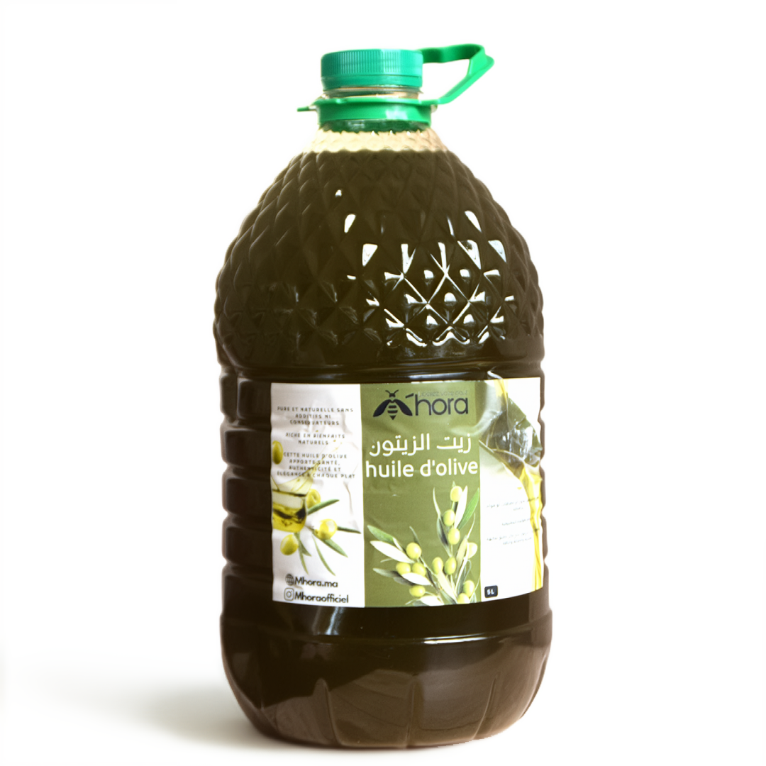 Huile d'Olive 5L