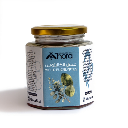 Miel d'Eucalyptus