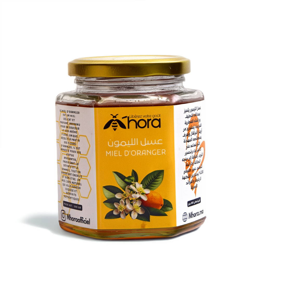 Miel d'Oranger
