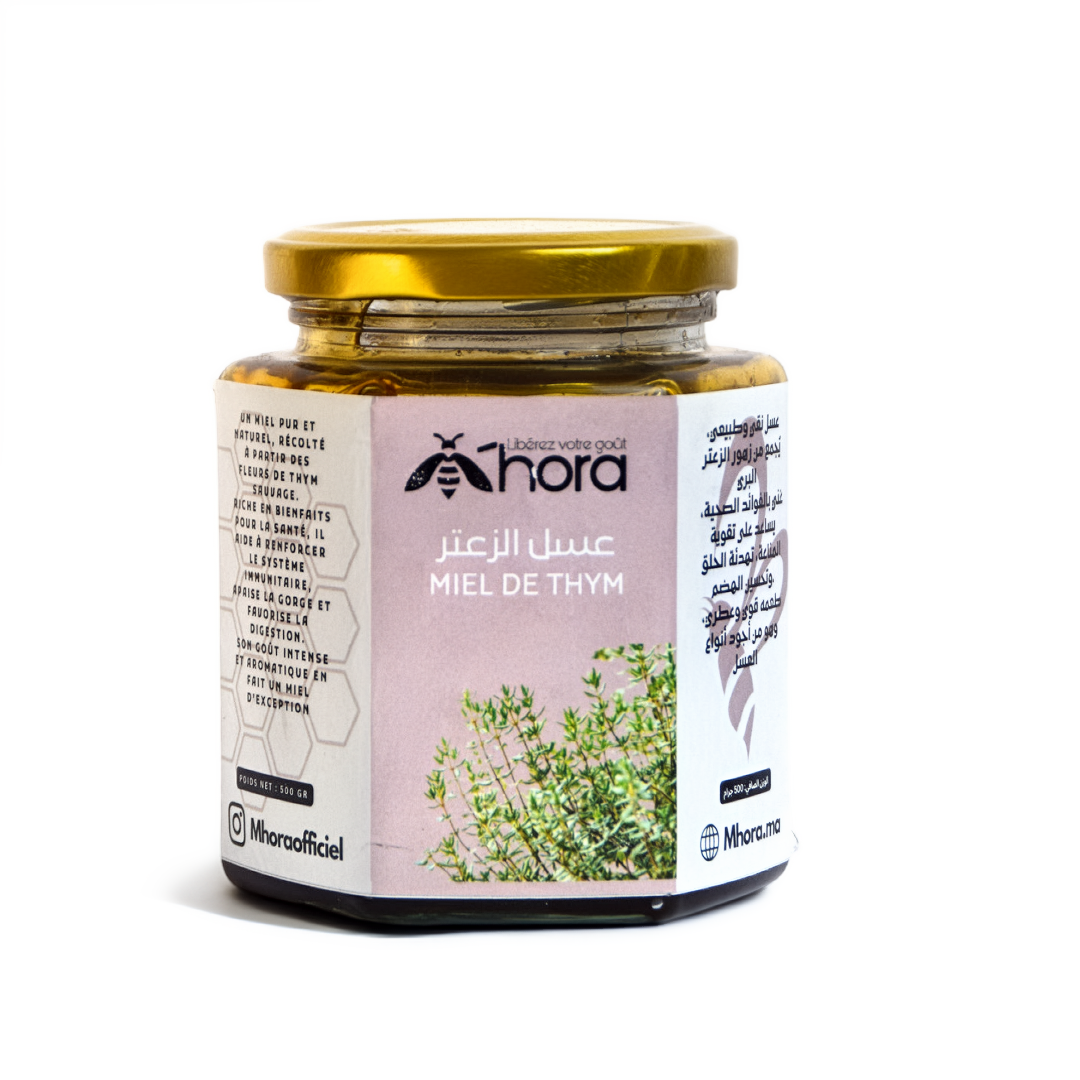Miel de thym