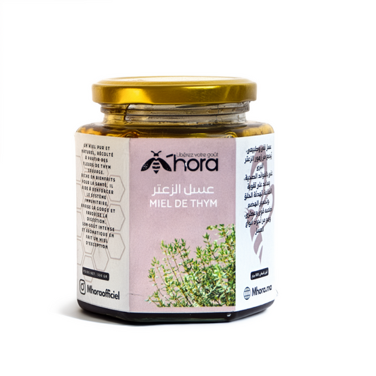 Miel de thym